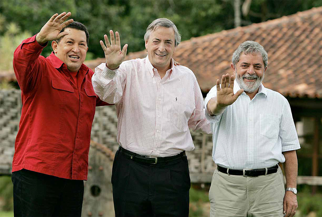Políticas exteriores alternativas