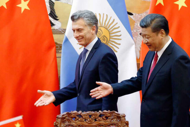 Las relaciones argentino-chinas a dos años de la alternancia política