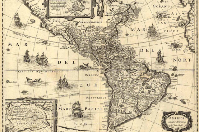 Regionalización y relaciones trans-nacionales