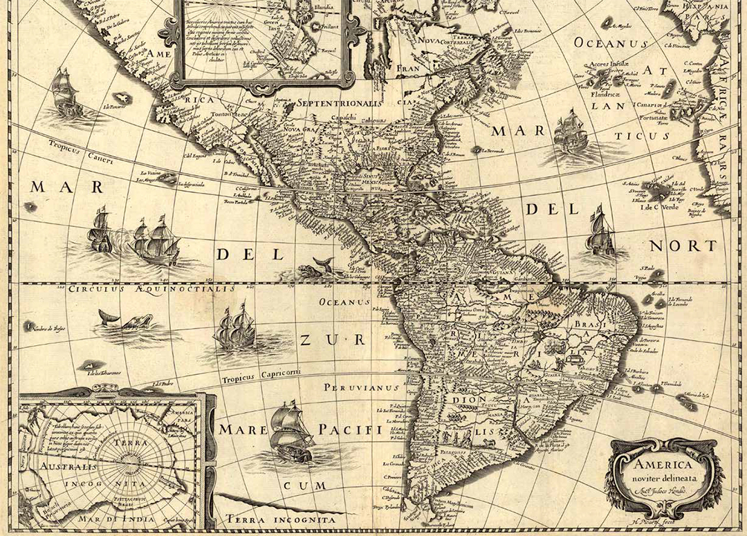 Regionalización y relaciones trans-nacionales