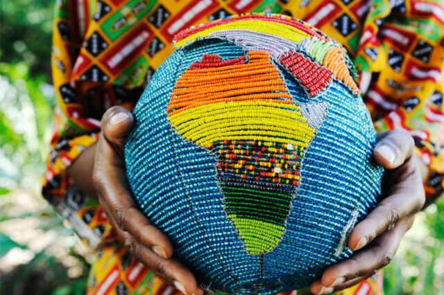 Voces argentinas en África, al ritmo de los impulsos