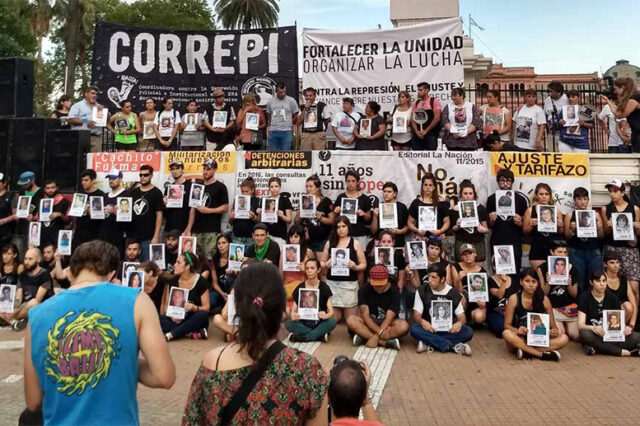 Desapariciones: la negación del derecho a la propia muerte
