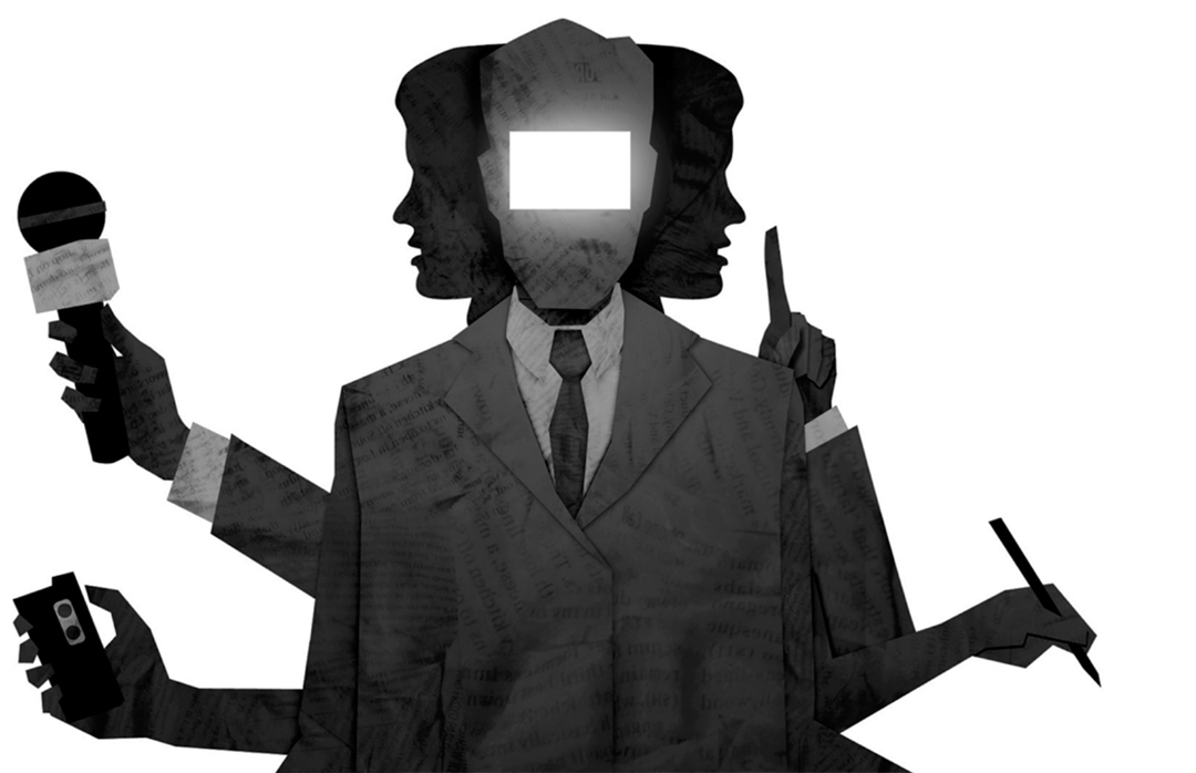 Concentración y libertad de expresión: variaciones sobre la censura sutil