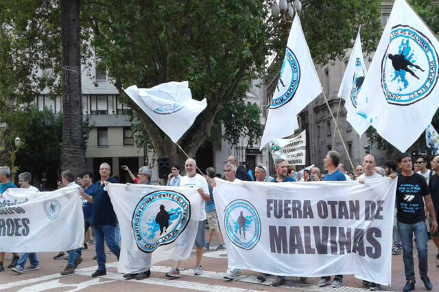 Geopolítica del Atlántico Sur. Desarrollo e integración para defender la soberanía en el siglo XXI