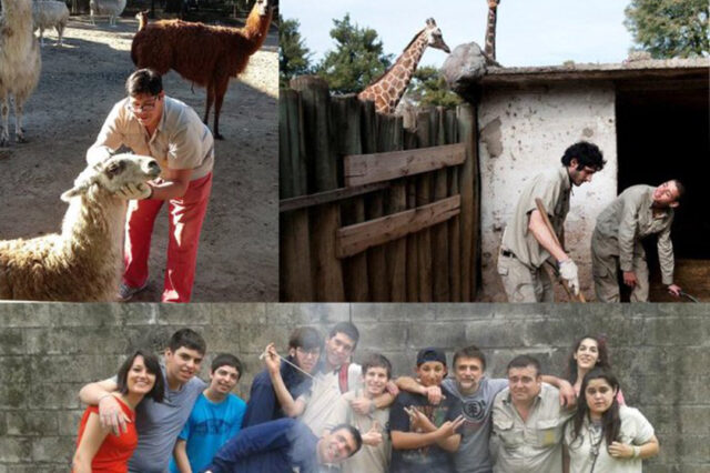 Experiencias innovadoras en salud mental. Del zoo al arte: “Del invento a la herramienta”
