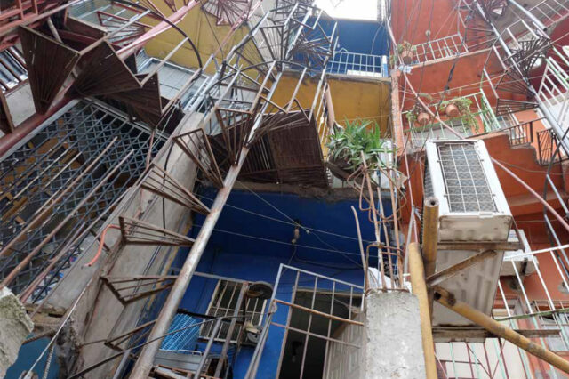 Editorial: La ciudad de los otros