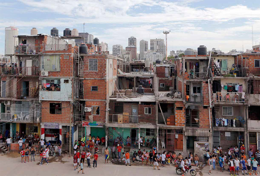 Derecho a la ciudad y derecho al espacio urbano