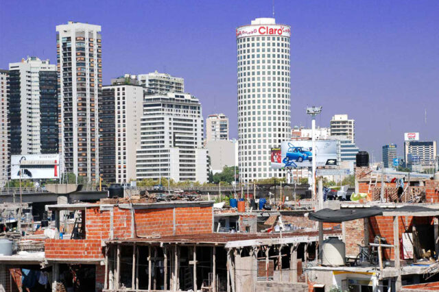 La dimensión territorial de las desigualdades sociodemográficas en Buenos Aires