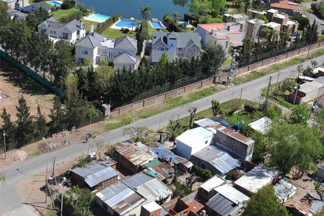 En un mismo lodo: complejidad y diversidad del suburbio metropolitano contemporáneo en Buenos Aires