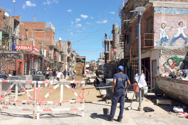 La regularización dominial de las villas de emergencia en la ciudad