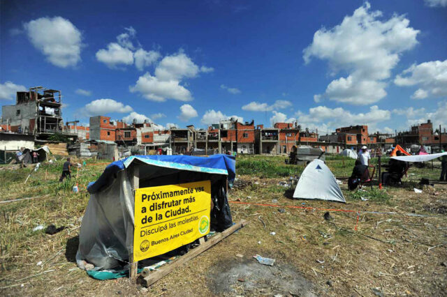 Urbanismo social en los procesos de urbanización de villas de la ciudad de Buenos Aires (2015-2018): deconstruyendo los discursos y prácticas