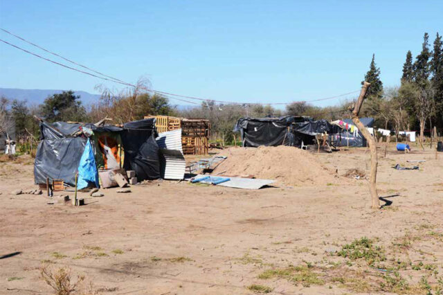 Los límites del derecho a la ciudad: las encrucijadas del déficit habitacional en la Argentina