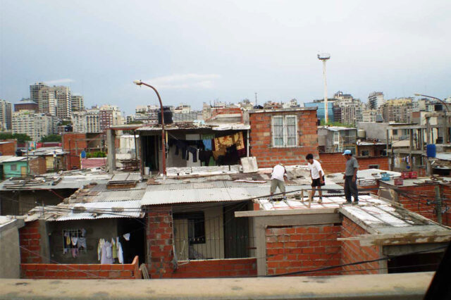 El derecho a la ciudad y la mercantilización de la urbanización