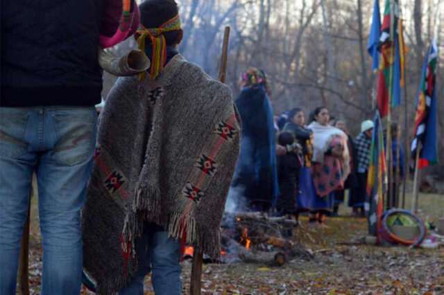 Editorial: Pueblos originarios. Derechos sociales, cultura y territorio
