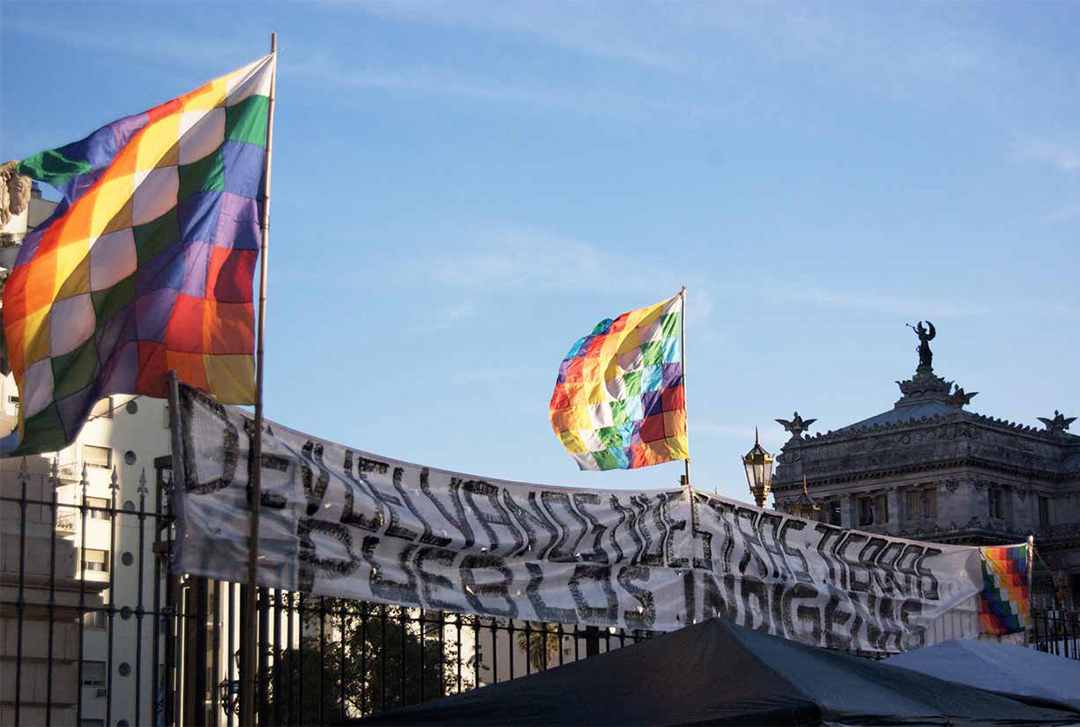 Presentación: variaciones sobre la politicidad de lo indígena en la nueva coyuntura