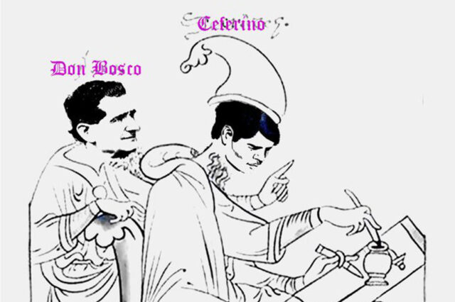 Ceferino, el sustituto