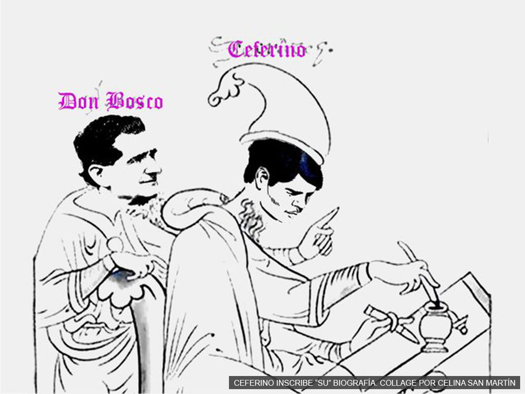 Ceferino, el sustituto