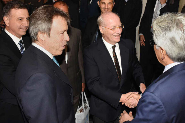 La elite del capitalismo nacional: grandes empresas familiares y redes corporativas