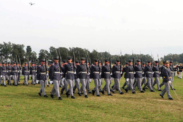 El Ejército Argentino actual: una elite sin poder