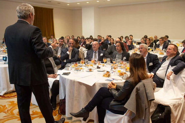 La representación gremial del empresariado en la Argentina