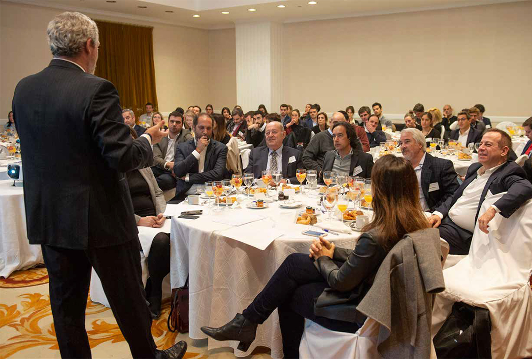 La representación gremial del empresariado en la Argentina