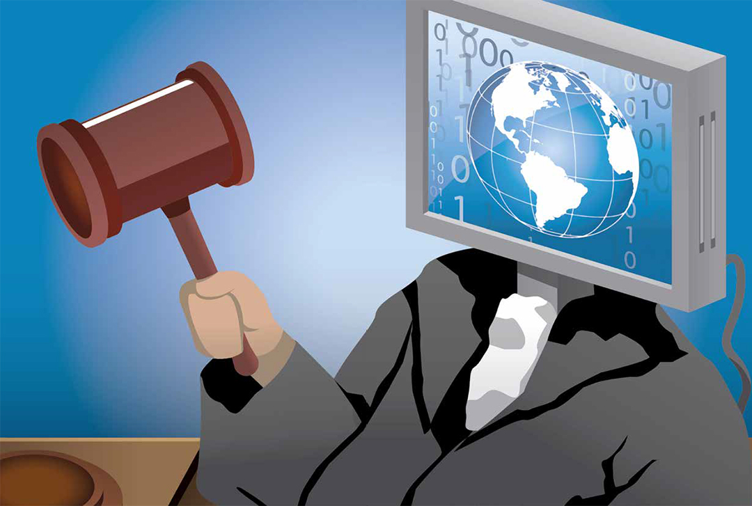 Regular para promover el ejercicio de derechos en entornos digitales