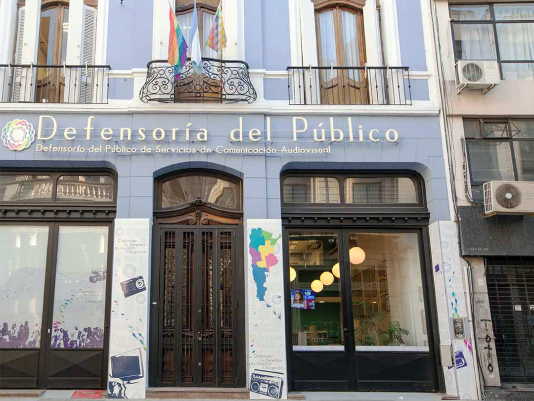 La protección de las audiencias en la convergencia comunicacional