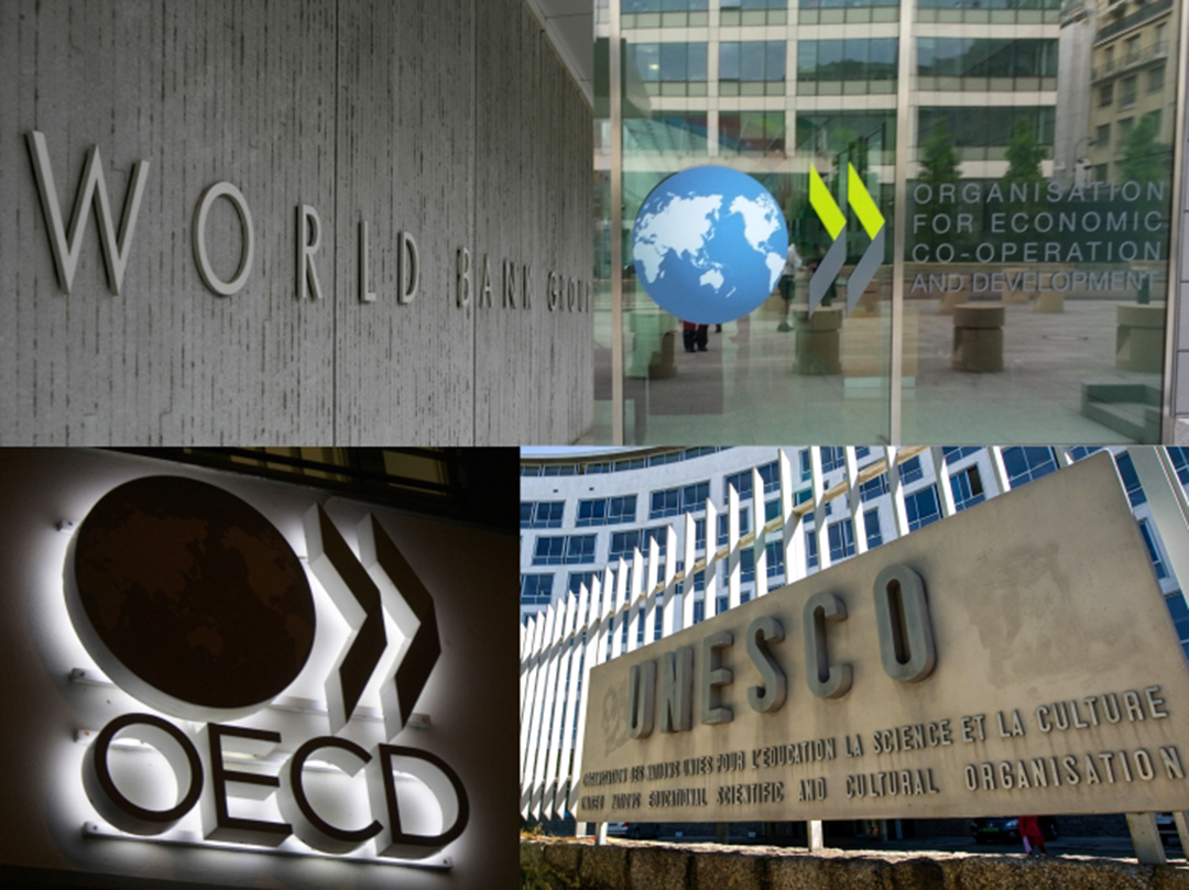 La docencia en la agenda global. Una lectura desde las propuestas de los organismos internacionales
