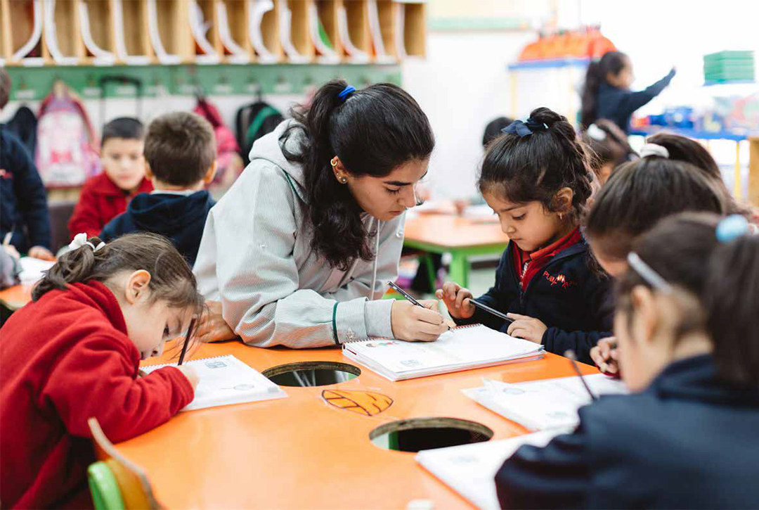 La formación en la práctica docente: avances y desafíos
