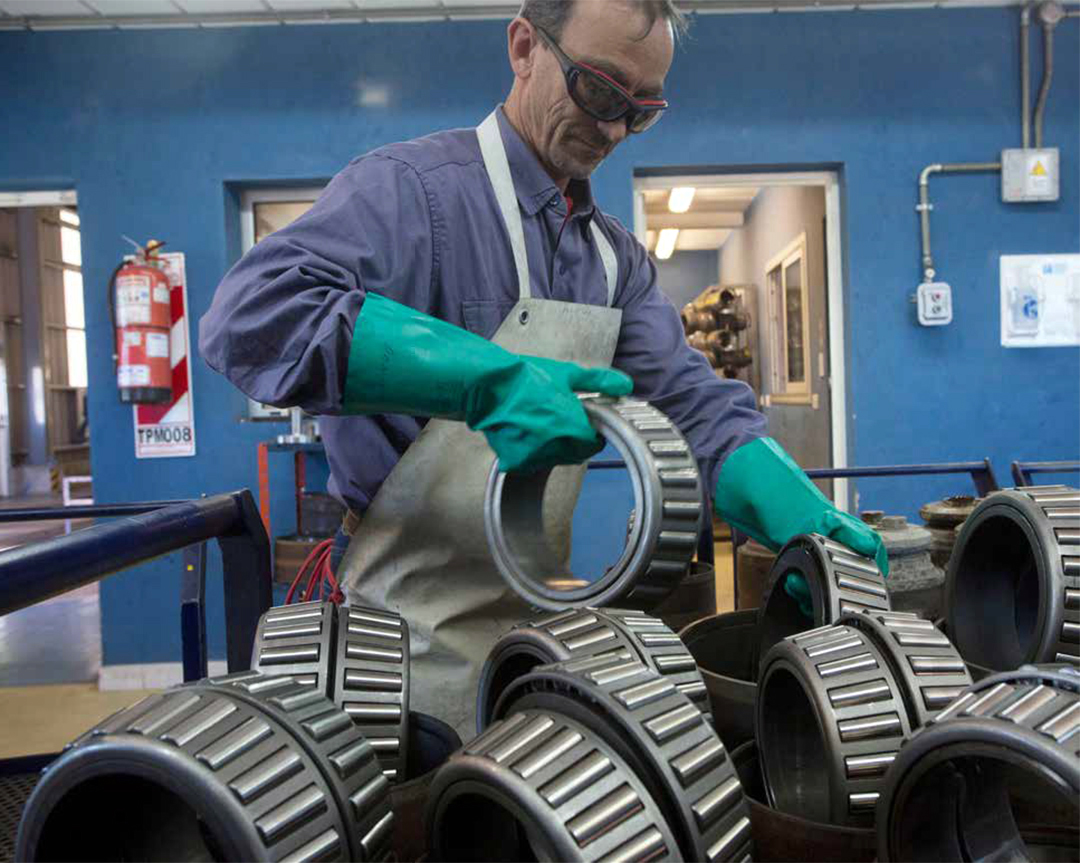 Editorial: Industria y desarrollo