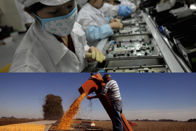 China y la Argentina: ¿socios estratégicos o relación centro-periferia tradicional?