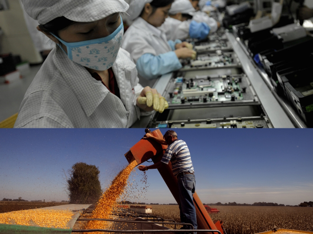 China y la Argentina: ¿socios estratégicos o relación centro-periferia tradicional?