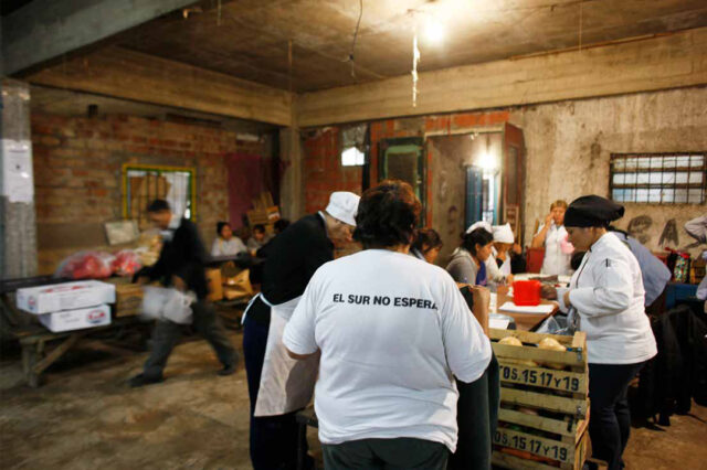 La fortaleza de la sociedad civil popular del conurbano bonaerense: una breve historia