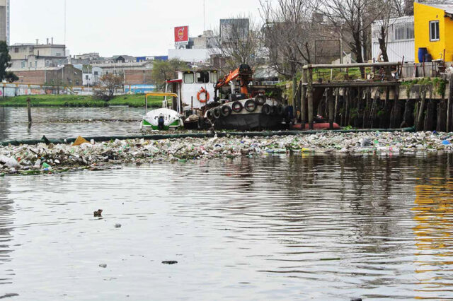 La ACUMAR en el conurbano bonaerense: una intervención multinivel