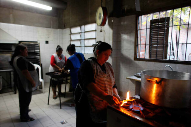 Mujeres del conurbano, constructoras del tejido social