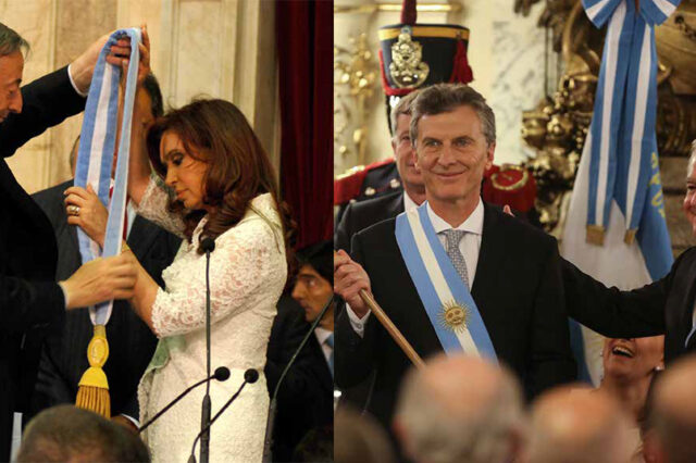 Estado en el kirchnerismo y durante el gobierno de Cambiemos