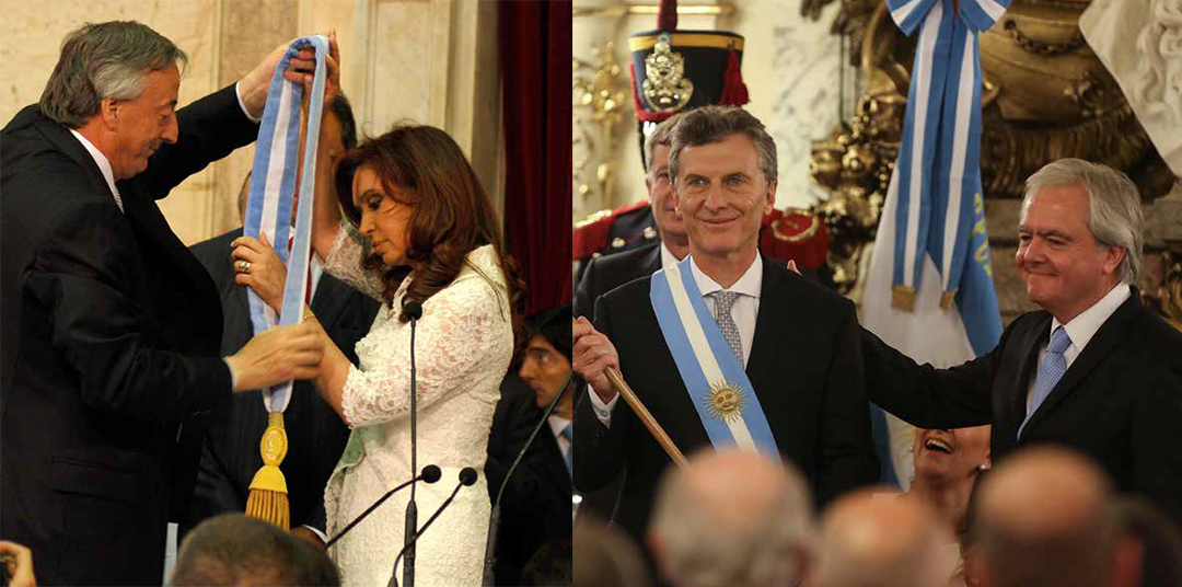 Estado en el kirchnerismo y durante el gobierno de Cambiemos