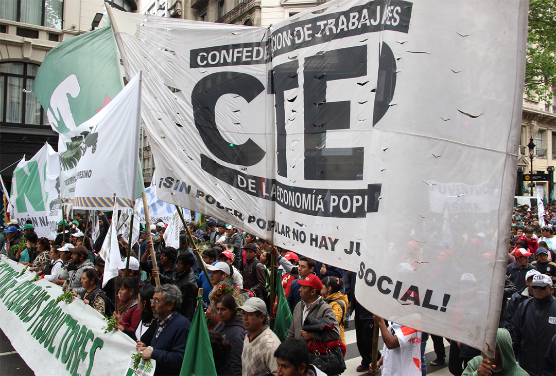 Un acuerdo social que nos devuelva la dignidad