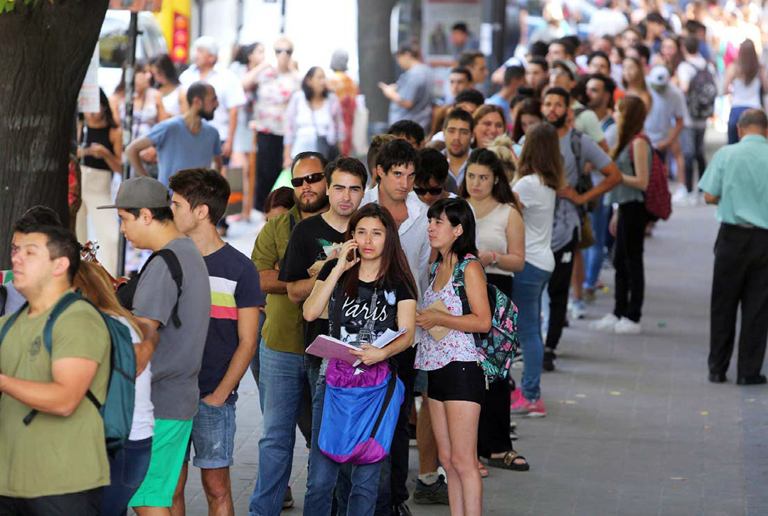 El futuro del trabajo humano depende de la forma de resolución de la crisis actual del capitalismo