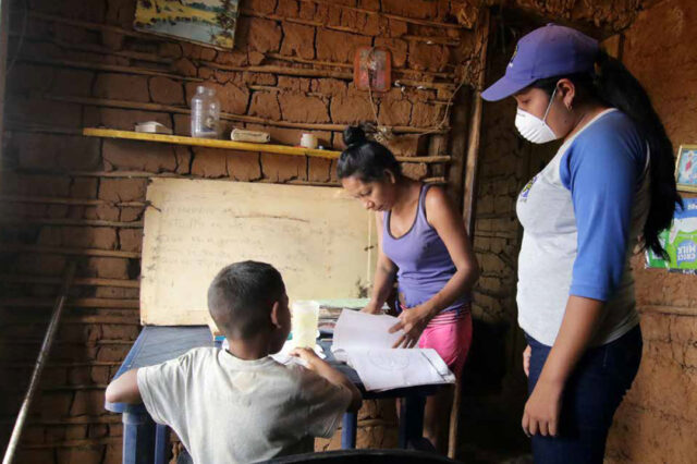 Cuando la concurrencia a las escuelas está condicionada