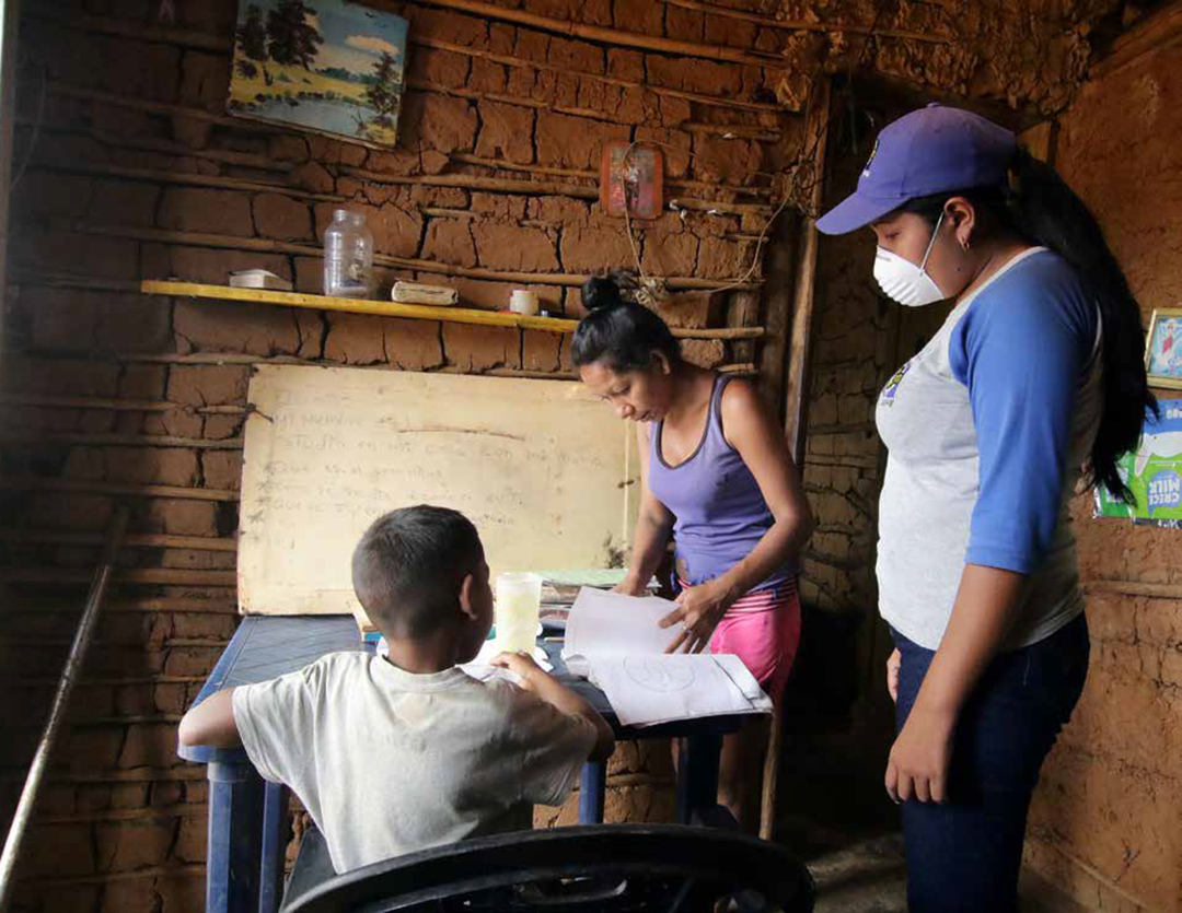 Cuando la concurrencia a las escuelas está condicionada