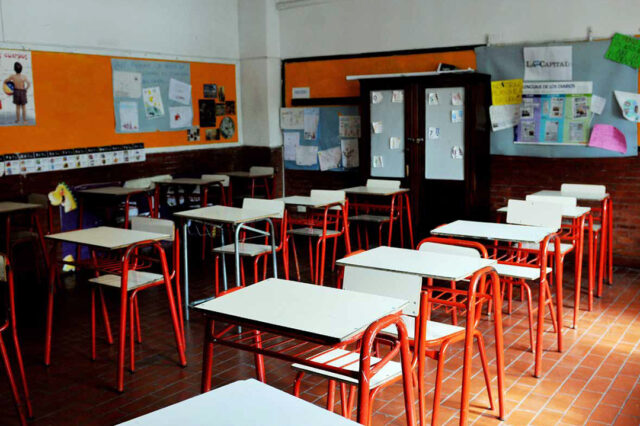 El derecho a la educación en tiempos de la pandemia del Covid-19: entre la emergencia y la catástrofe educativa