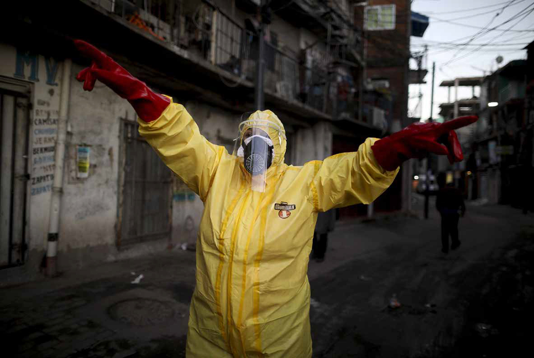 Salud colectiva, pandemia… ¿y después?