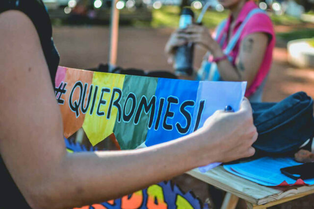 Relaciones de género en tiempos de pandemia: la Educación Sexual Integral como una oportunidad