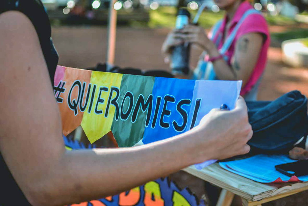 Relaciones de género en tiempos de pandemia: la Educación Sexual Integral como una oportunidad