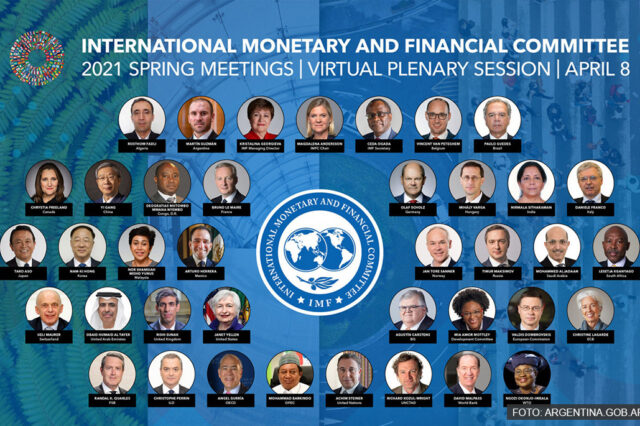 Los acuerdos entre la Argentina y el FMI, 1956-2021