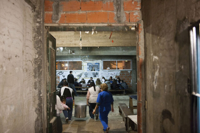 Hambre, seguridad alimentaria y malnutrición infantil en la Argentina: algunas perspectivas en el marco del desarrollo sostenible