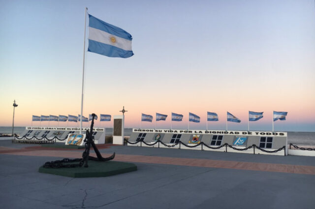 Río Grande, ciudad de la soberanía