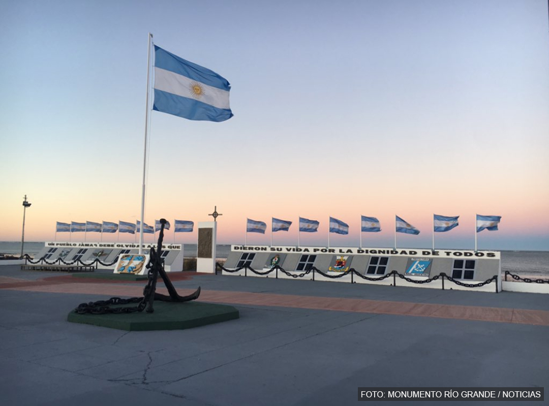 Río Grande, ciudad de la soberanía