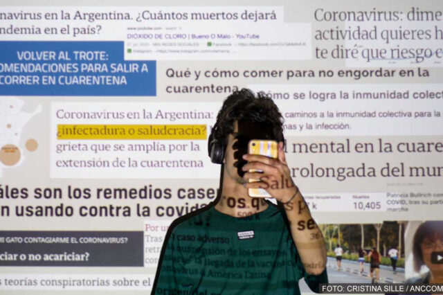 Comunicación y pandemia. La exacerbación de las desigualdades